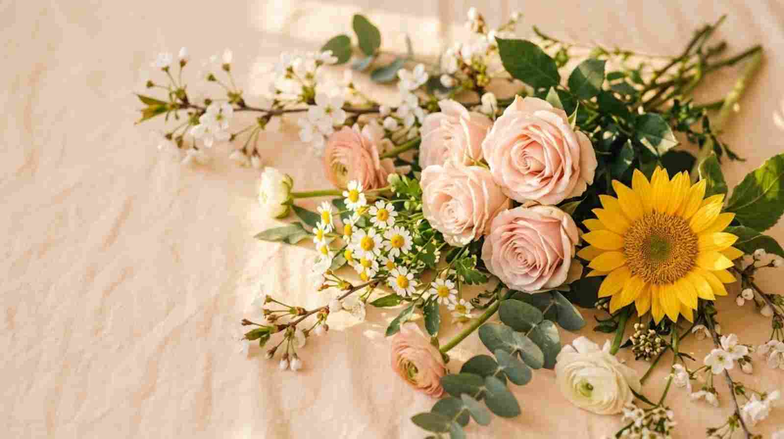 flower-captions