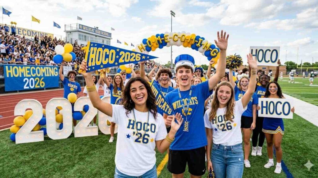 homecoming-captions-show-school-spirit