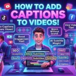 how-to-add-captions