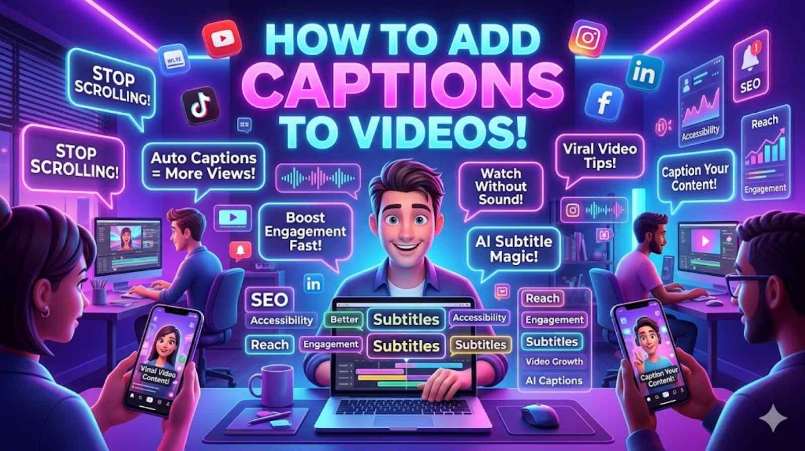 how-to-add-captions