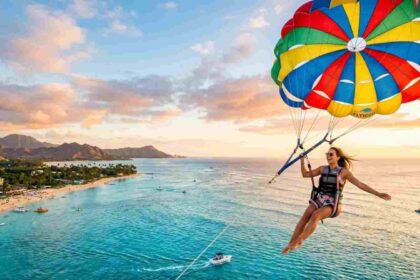 parasailing-captions-for-instagram