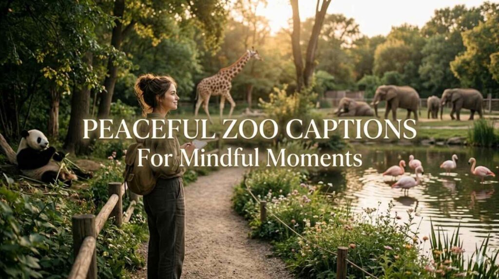 peaceful-zoo-captions