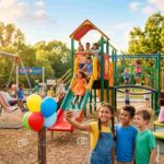 playground-captions