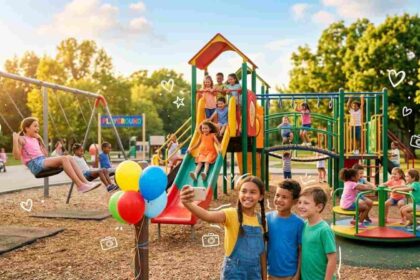 playground-captions
