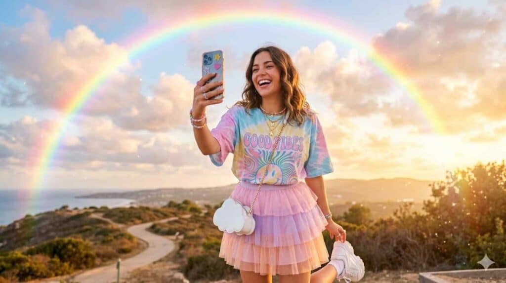 rainbow-caption