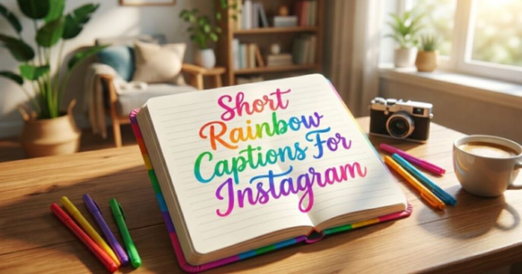 rainbow-caption-for-instagram