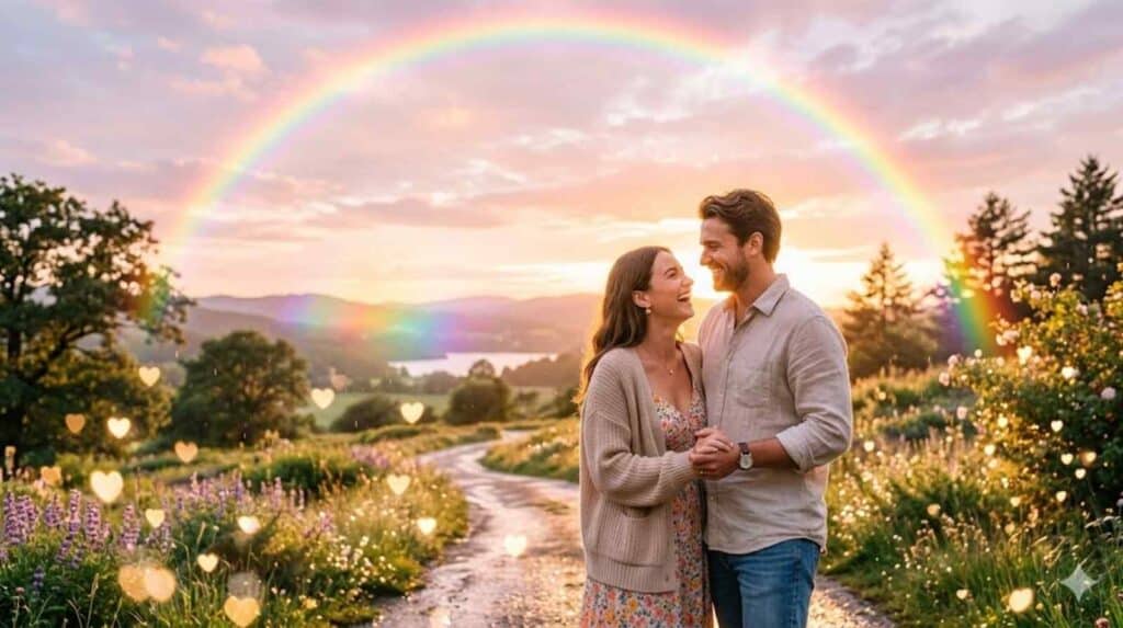 rainbow-captions-for-couples