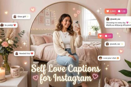 self-love-captions