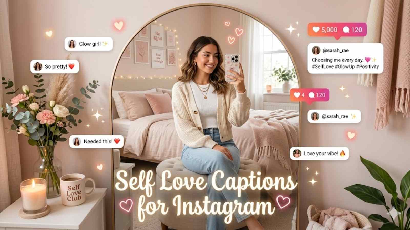 self-love-captions