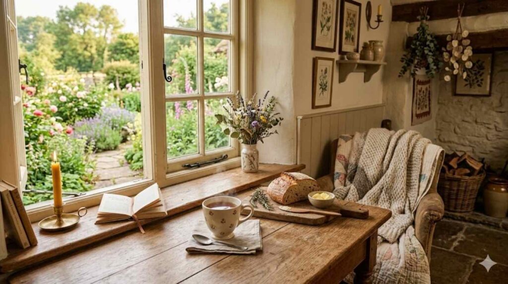 slow-living-cottagecore-captions