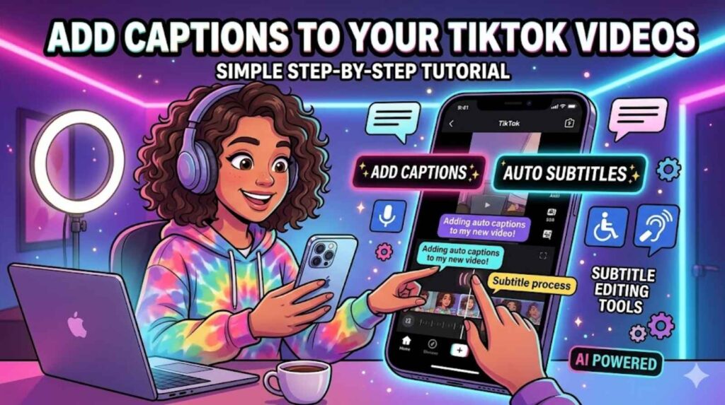 turn-captions-on-tiktok