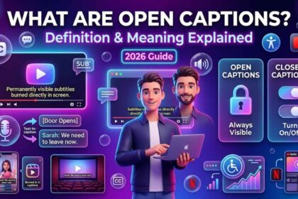 what-are-open-captions