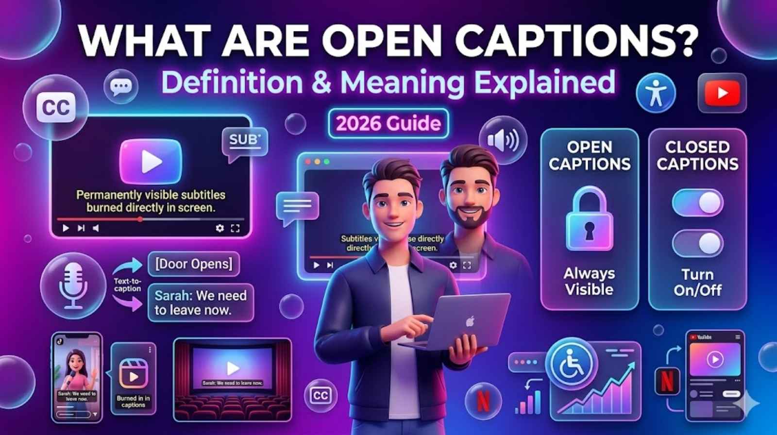 what-are-open-captions
