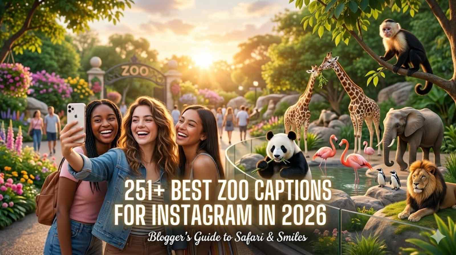 zoo-captions-for-instagram