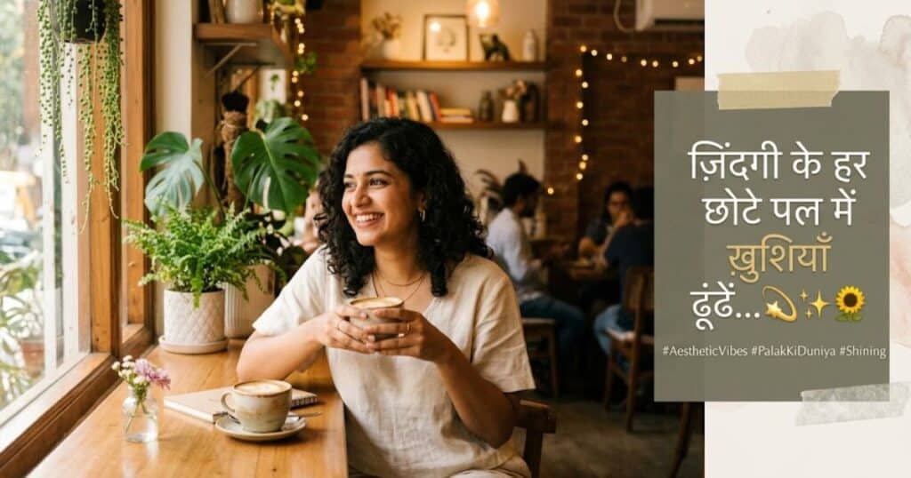 Aesthetic Caption for Instagram in Hindi