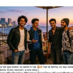caption for boys in hindi for instagram
