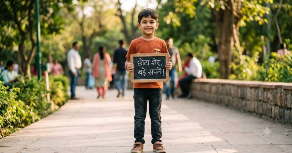 Short Caption For Boys In Hindi