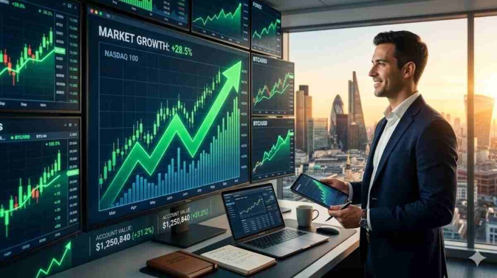 trading-captions