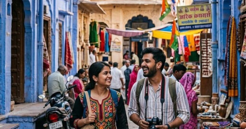 Travel Caption for Instagram in Hindi